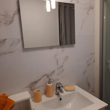 Apartmán Au Coeur Du Crotoy Avec Vue Sur La Baie!