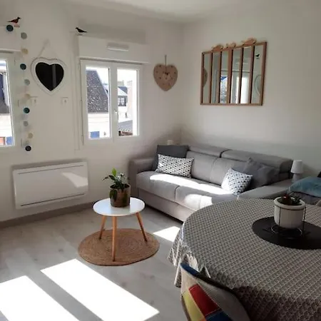 Au Coeur Du Crotoy Avec Vue Sur La Baie!