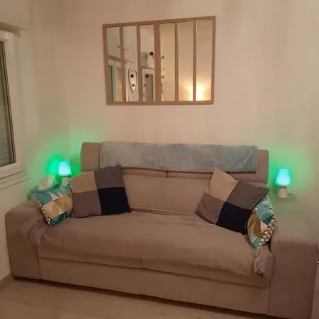 Au Coeur Du Crotoy Avec Vue Sur La Baie! Apartmán *