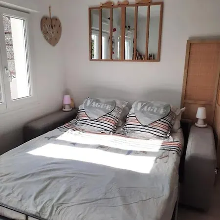Appartamento Au Coeur Du Crotoy Avec Vue Sur La Baie! Le Crotoy