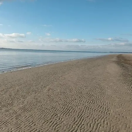 Appartamento Au Coeur Du Crotoy Avec Vue Sur La Baie! Le Crotoy